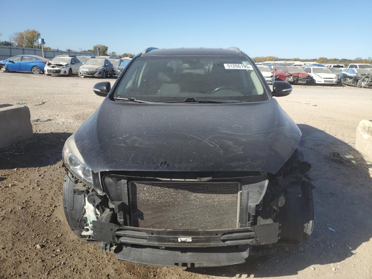 2016 KIA SORENTO