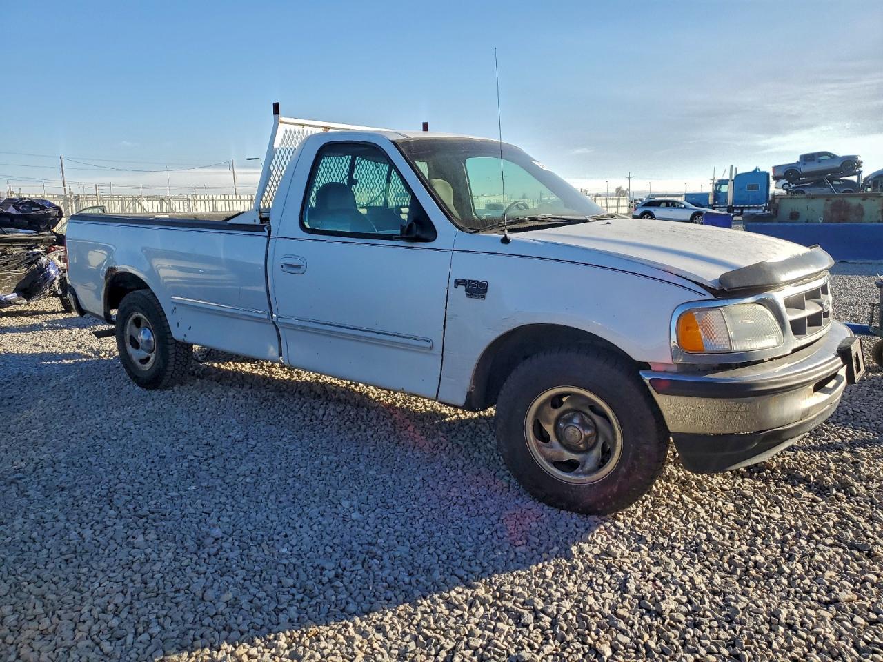 1998 FORD F-150