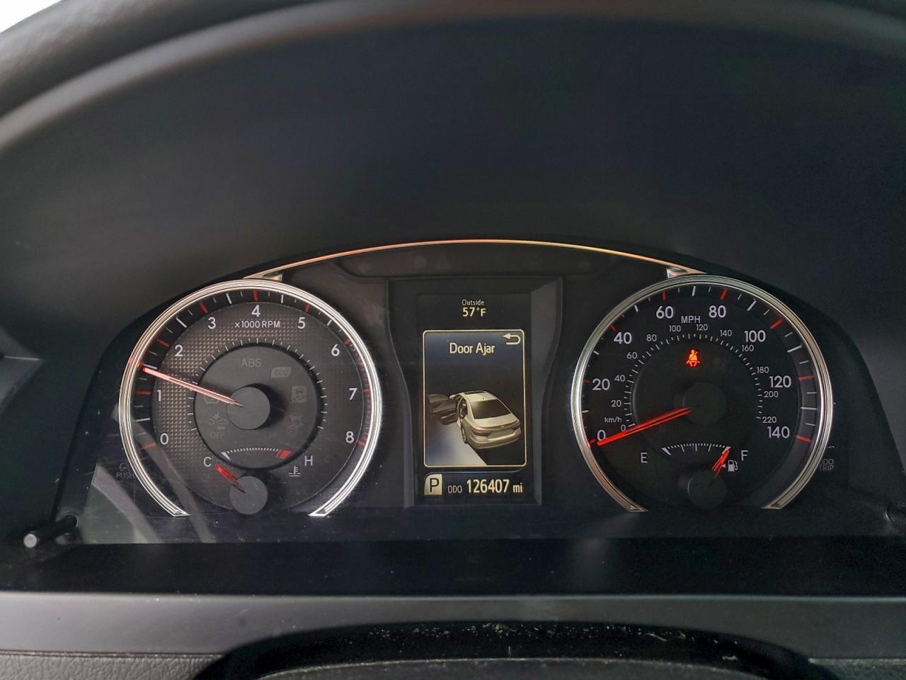 2017 TOYOTA CAMRY