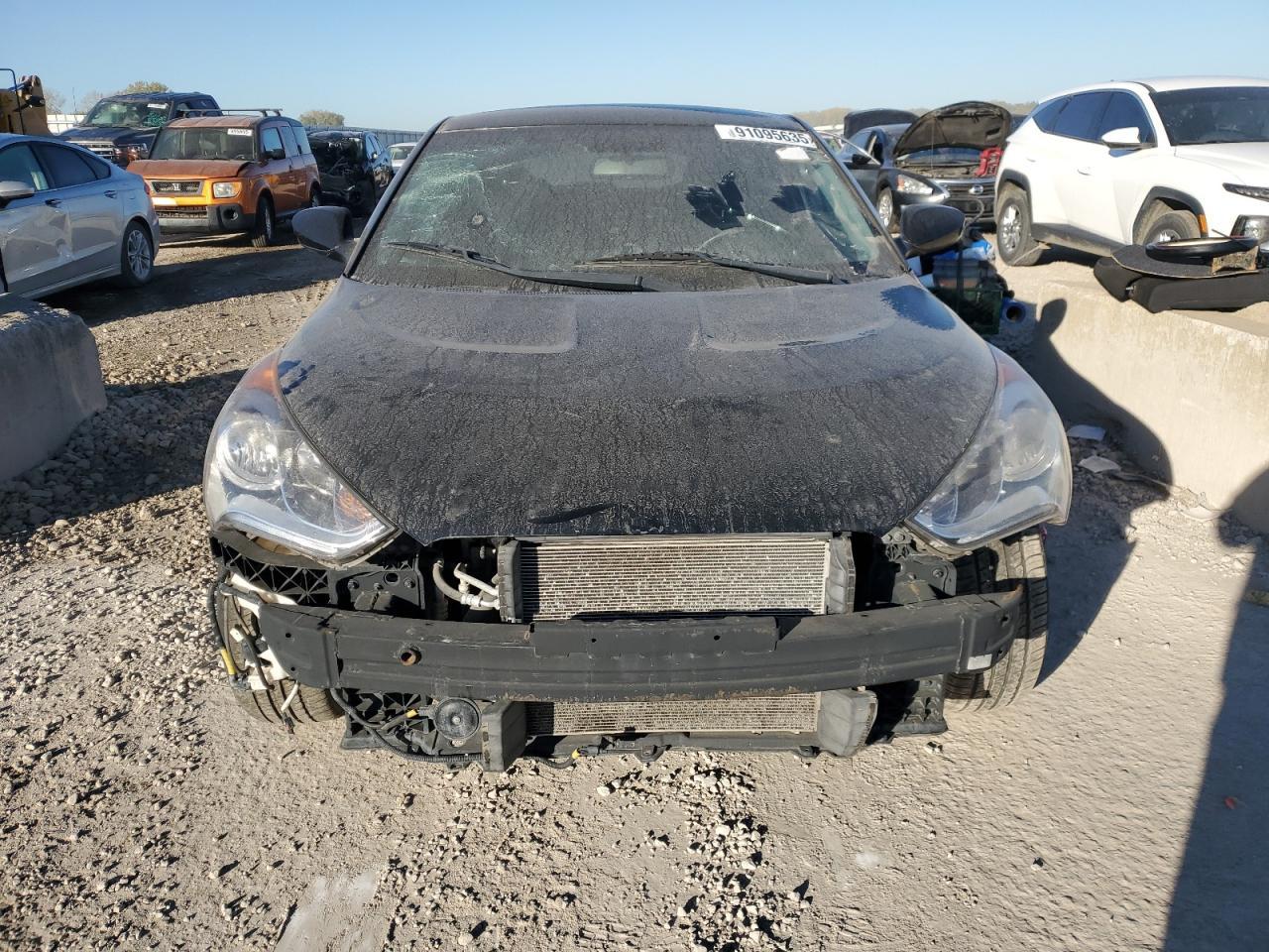 2017 HYUNDAI VELOSTER