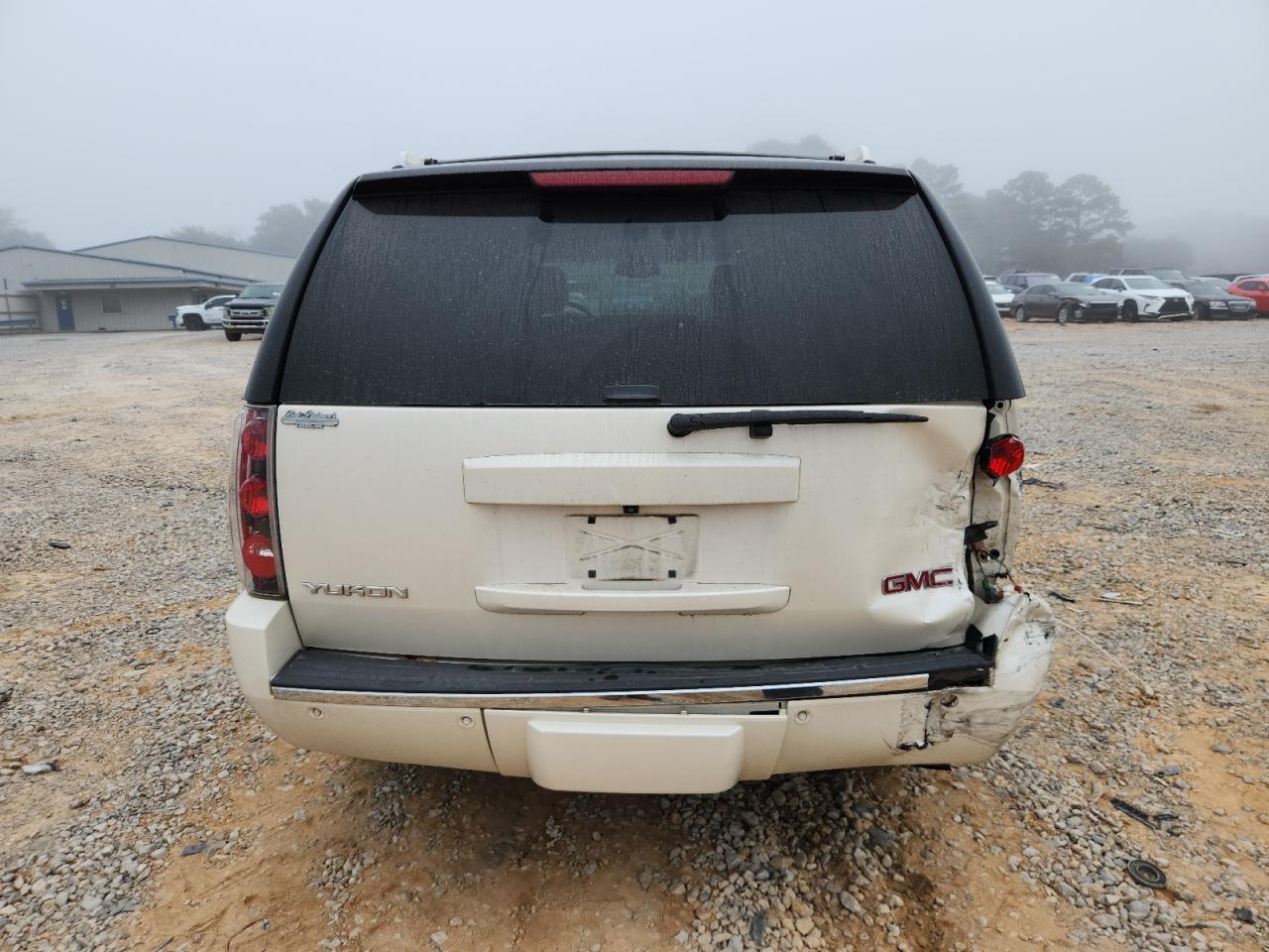 2014 GMC Yukon