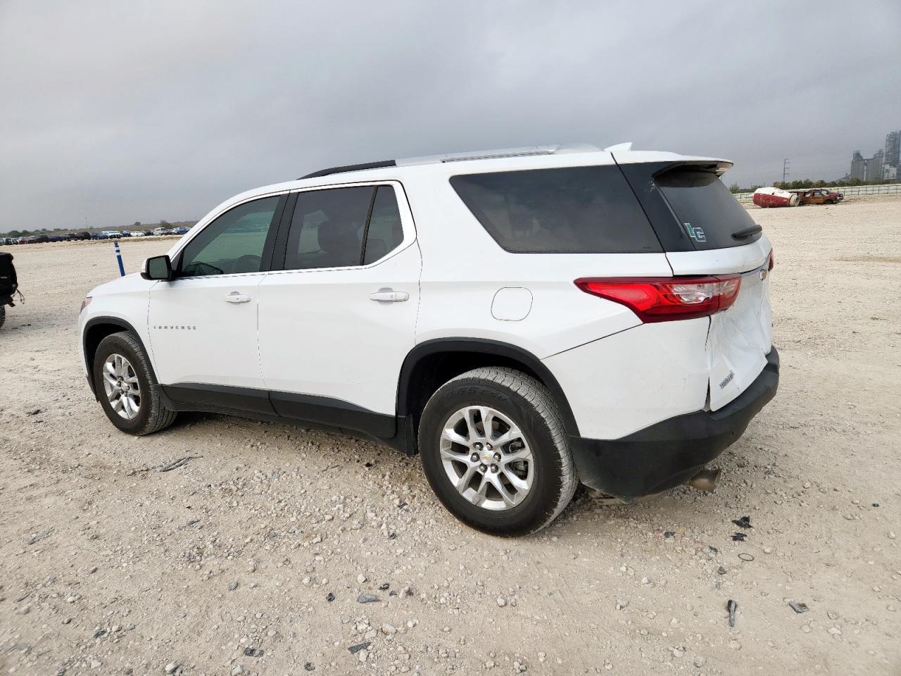 2018 CHEVROLET TRAVERSE