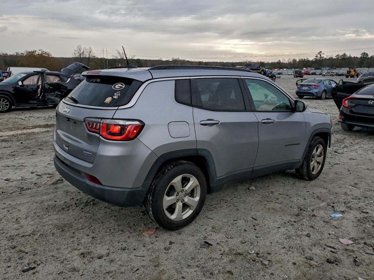 2018 JEEP Compass