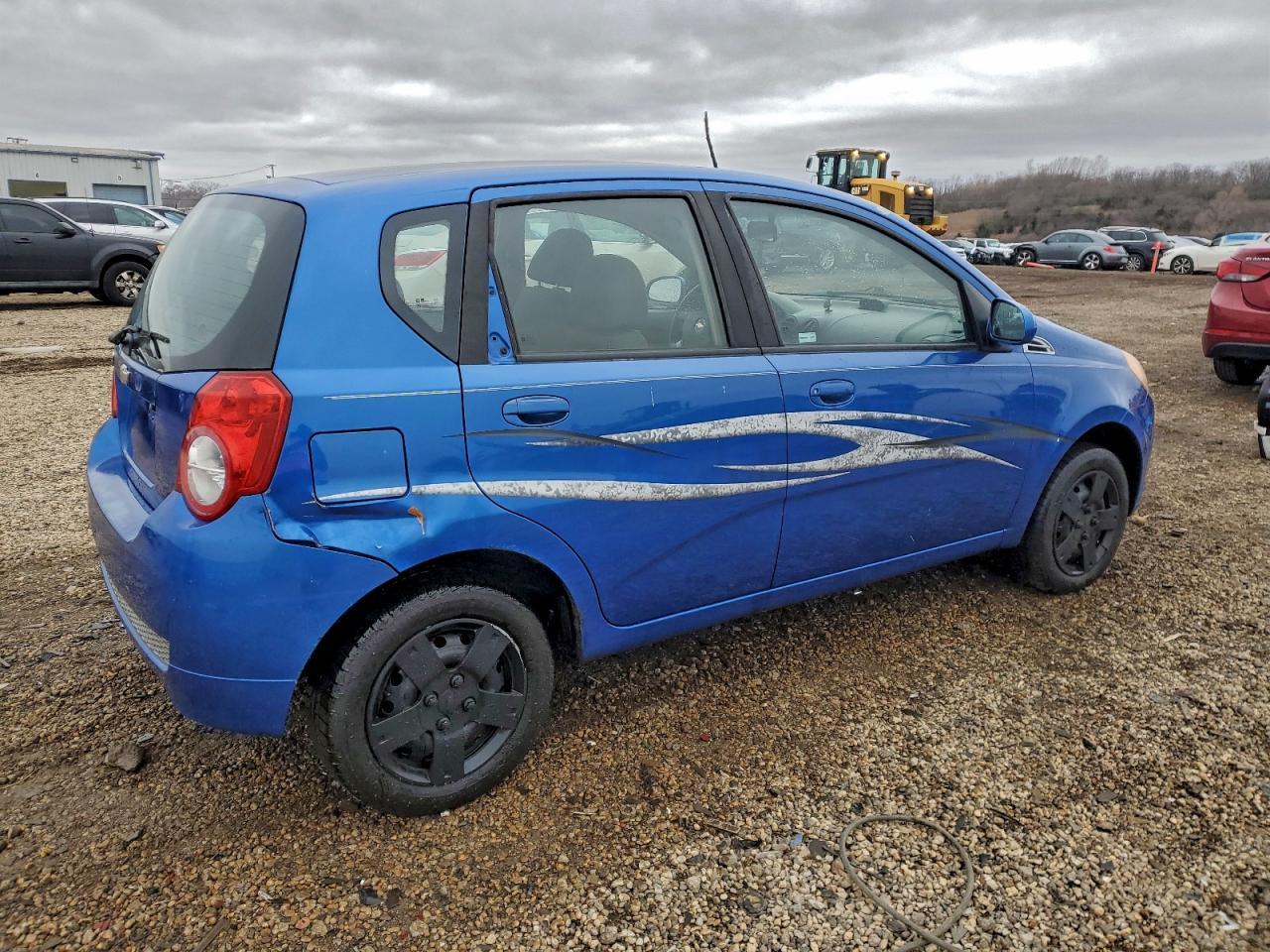 2010 CHEVROLET Aveo