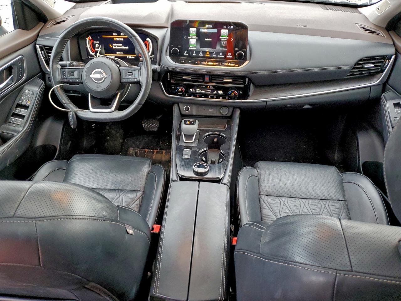 2022 NISSAN ROGUE