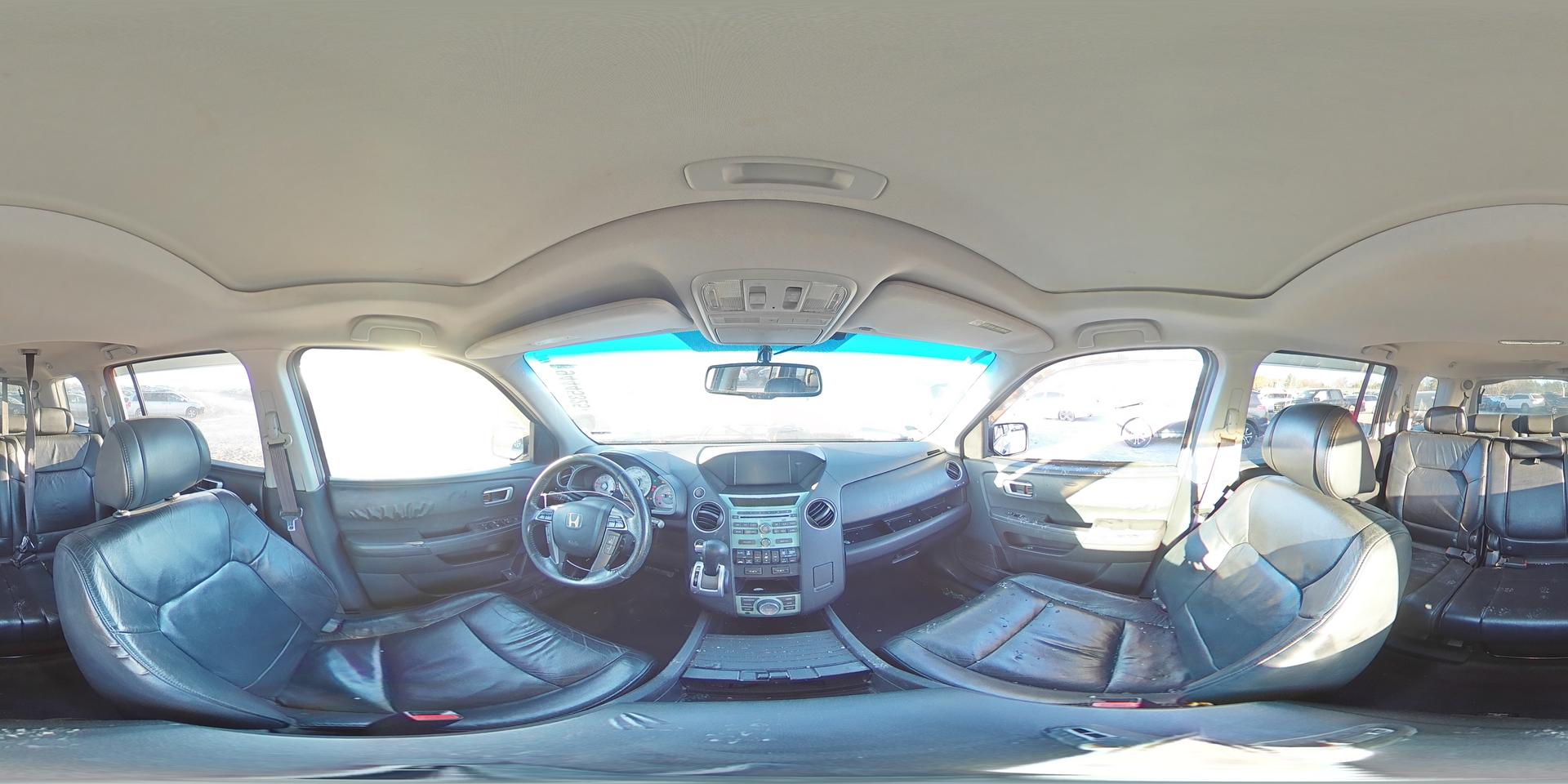 2011 HONDA PILOT