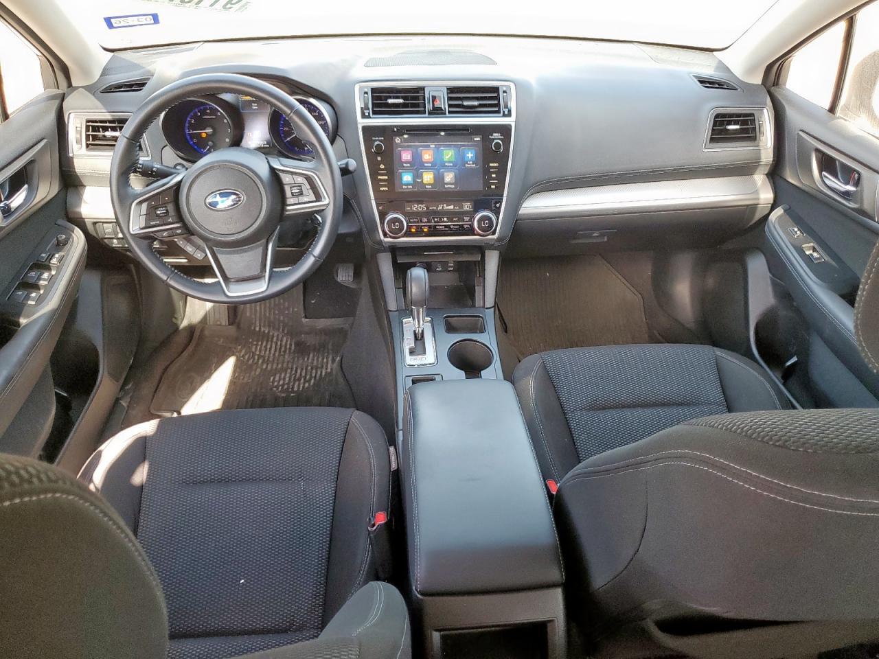 2018 SUBARU Outback