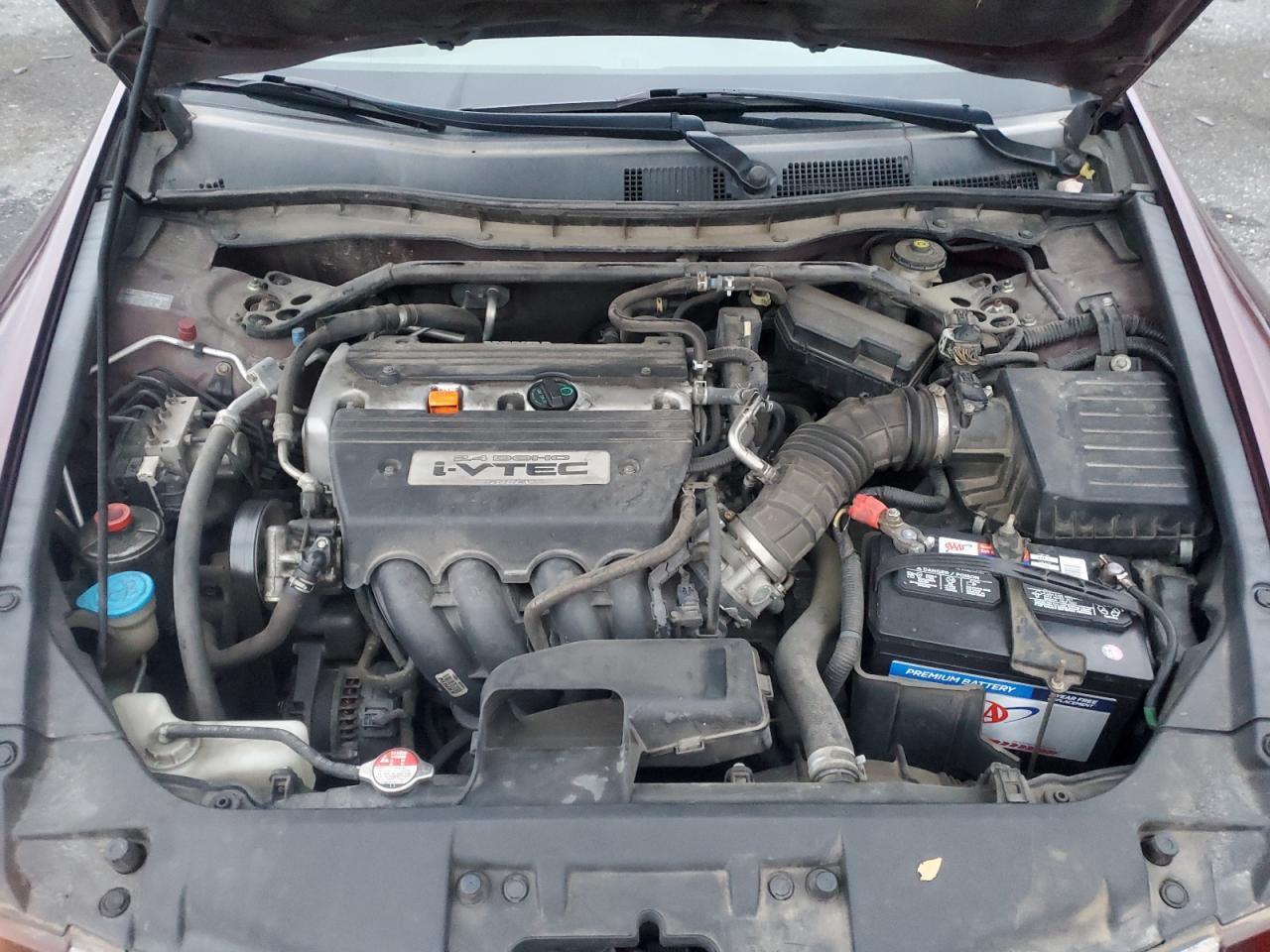 2009 HONDA ACCORD