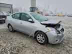 2014 NISSAN VERSA