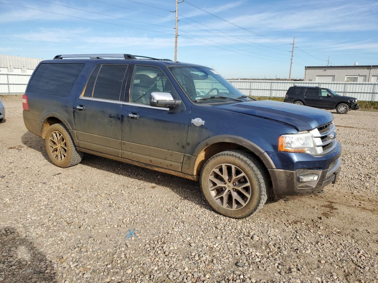 2015 FORD Expedition