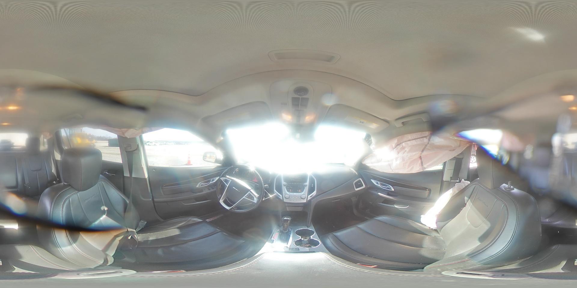 2014 GMC Terrain