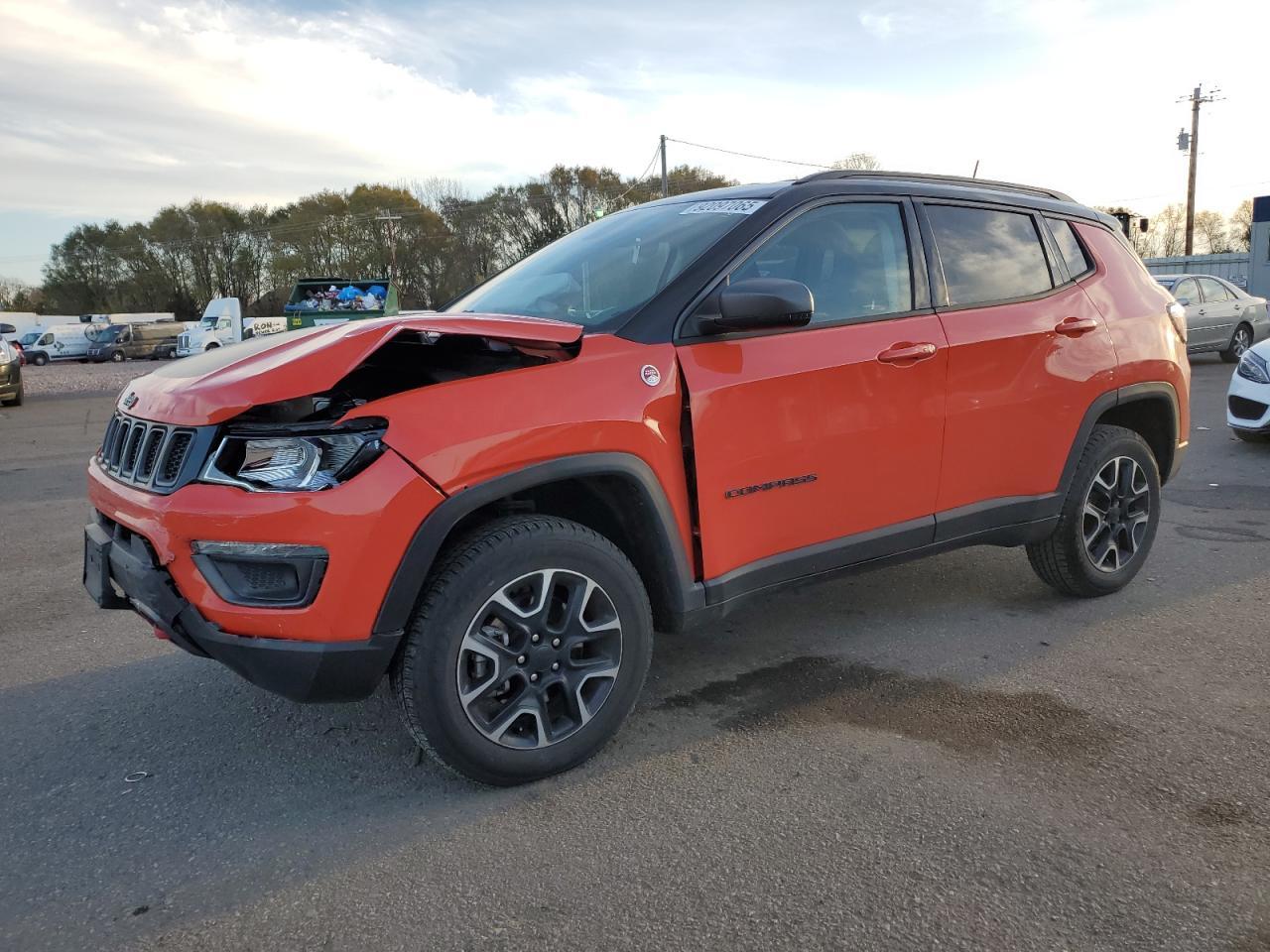 2020 JEEP Compass