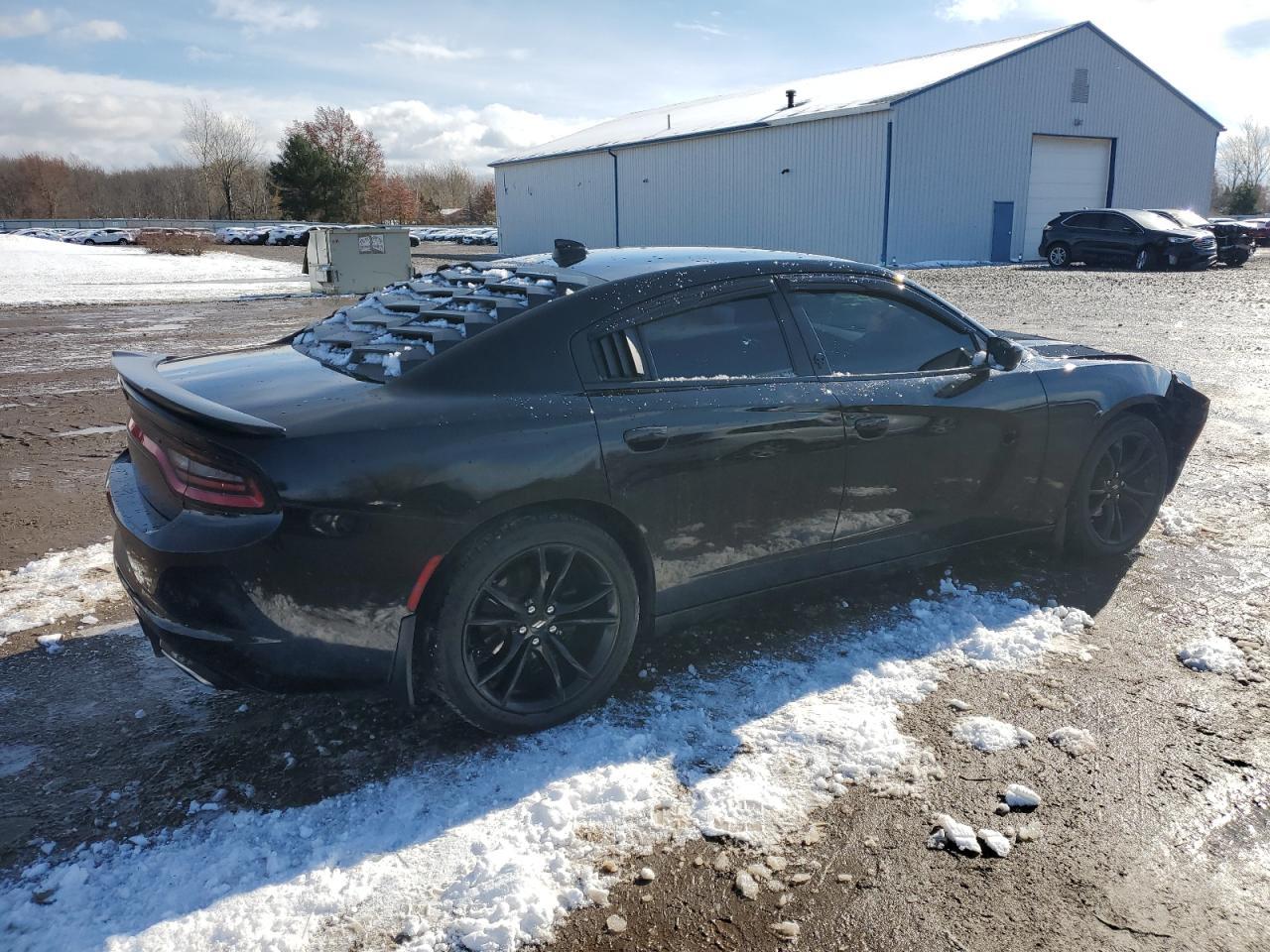 2017 DODGE CHARGER