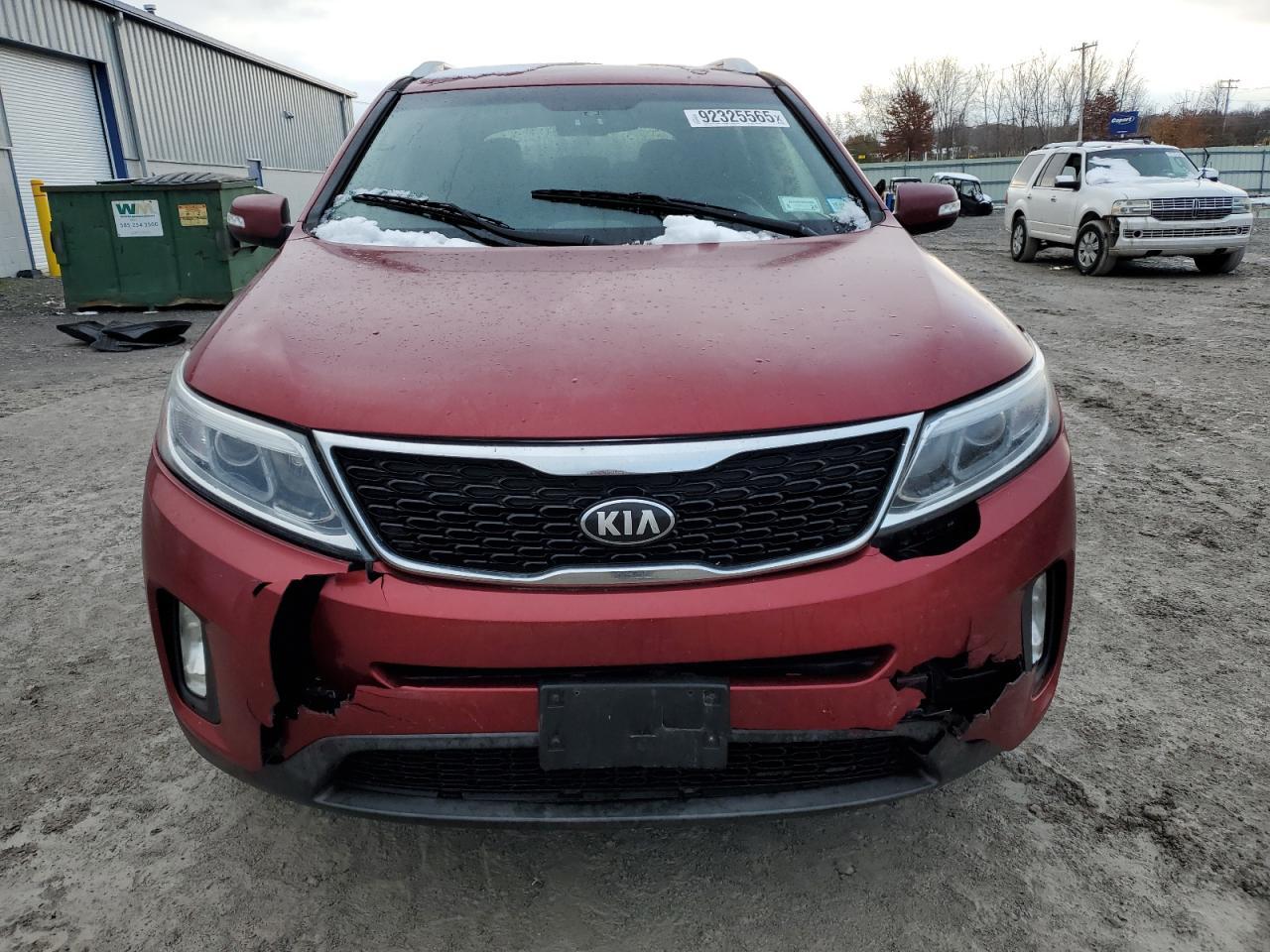 2015 KIA SORENTO