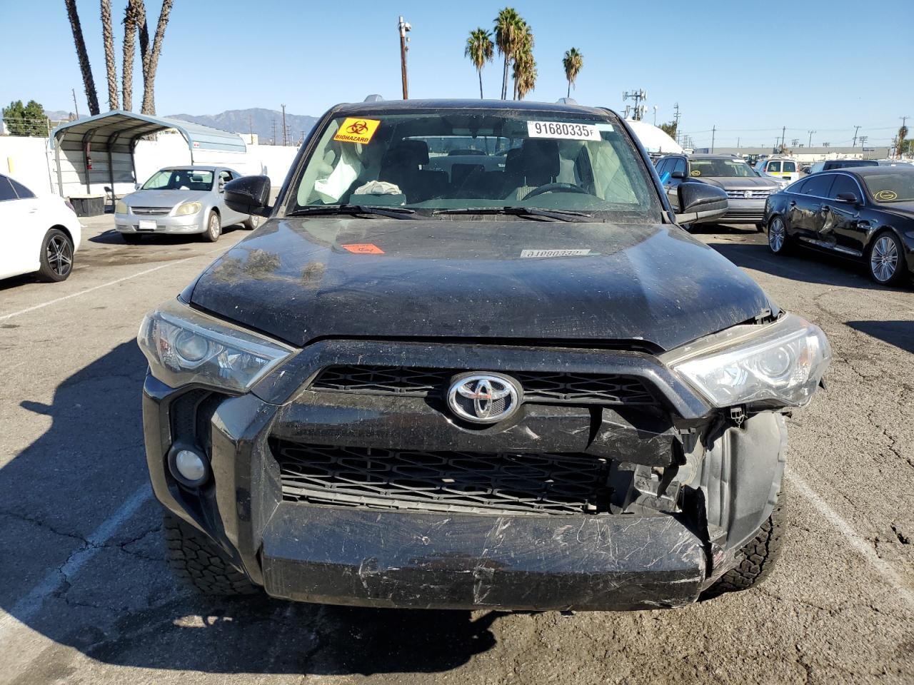 2014 TOYOTA 4Runner