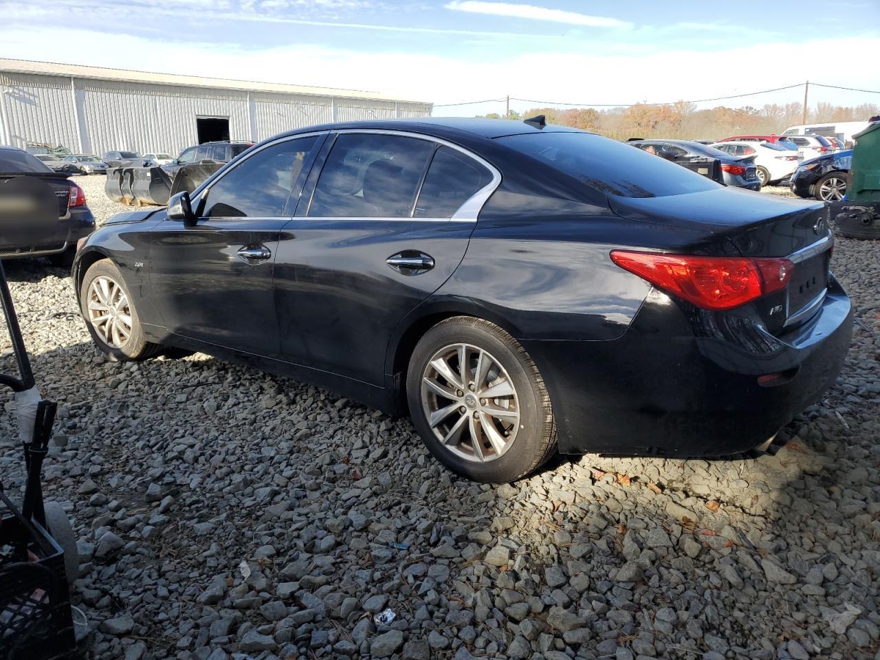 2017 INFINITI Q50