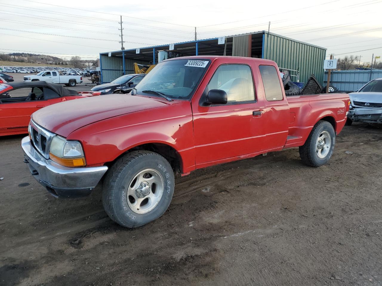 1999 FORD RANGER