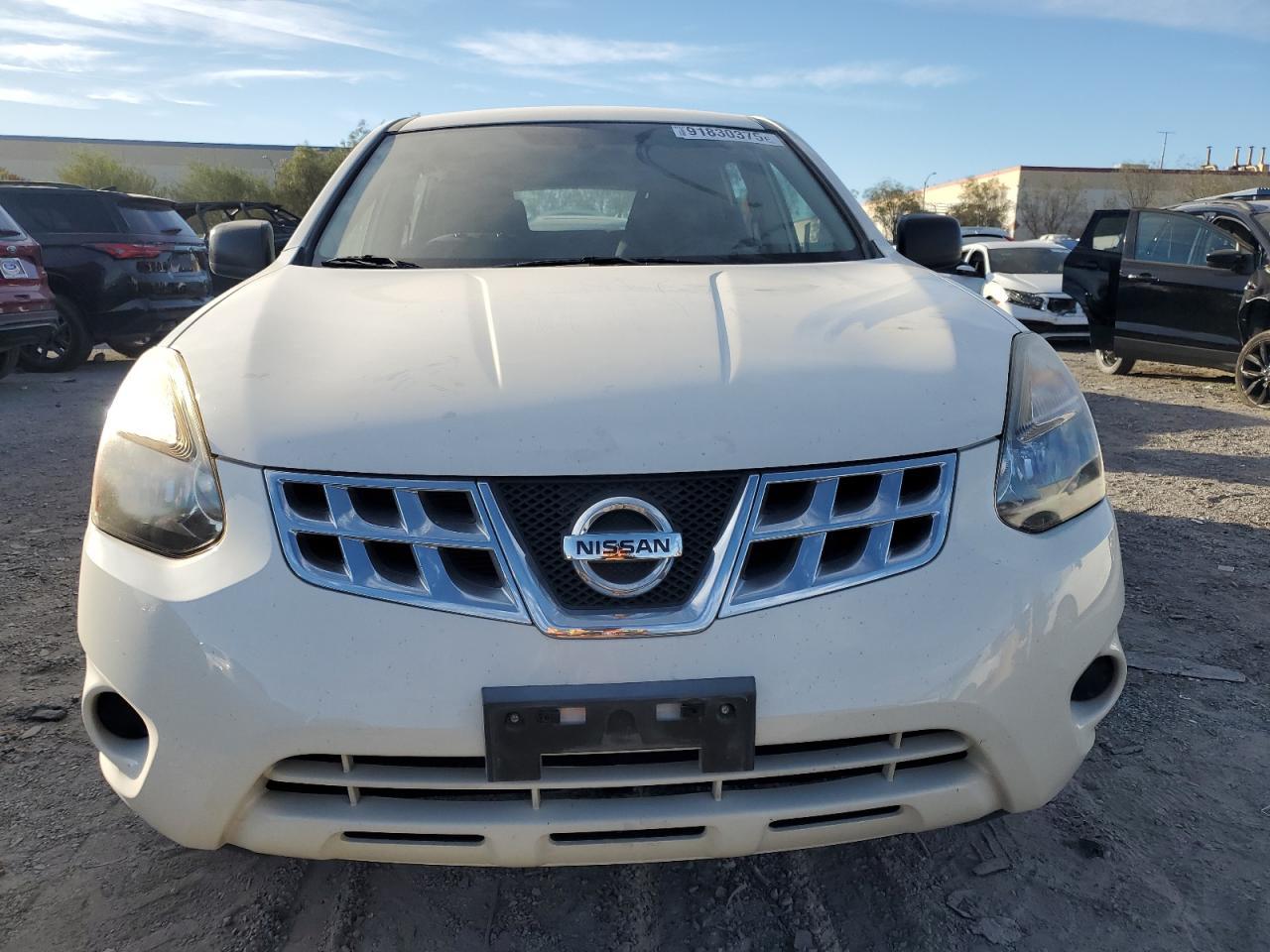 2014 NISSAN ROGUE