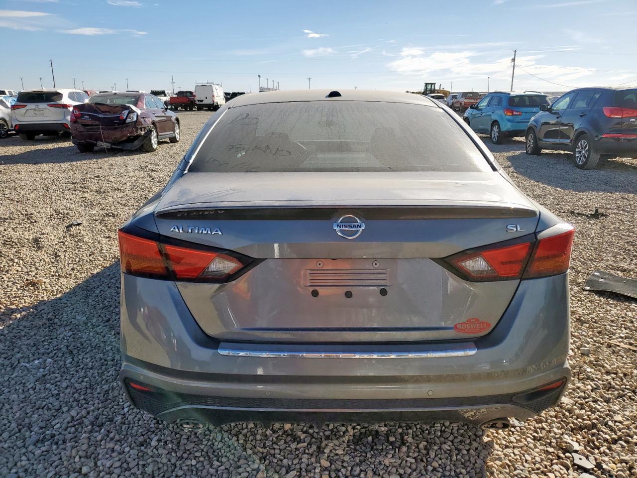 2022 NISSAN ALTIMA
