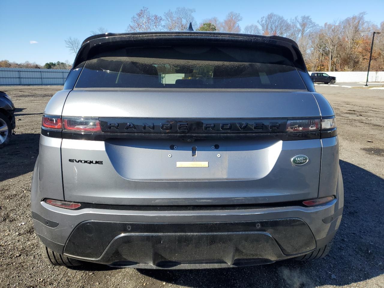 2023 LAND ROVER RANGE ROVER EVOQUE