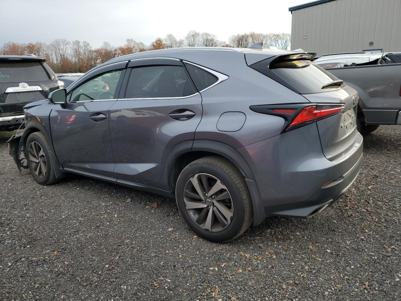 2018 LEXUS NX 300