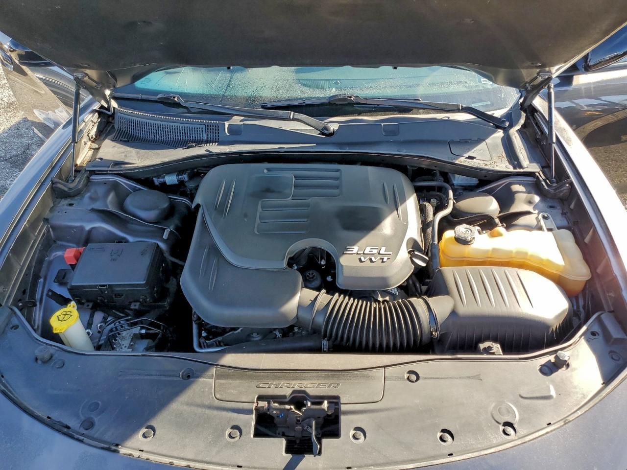2019 DODGE CHARGER