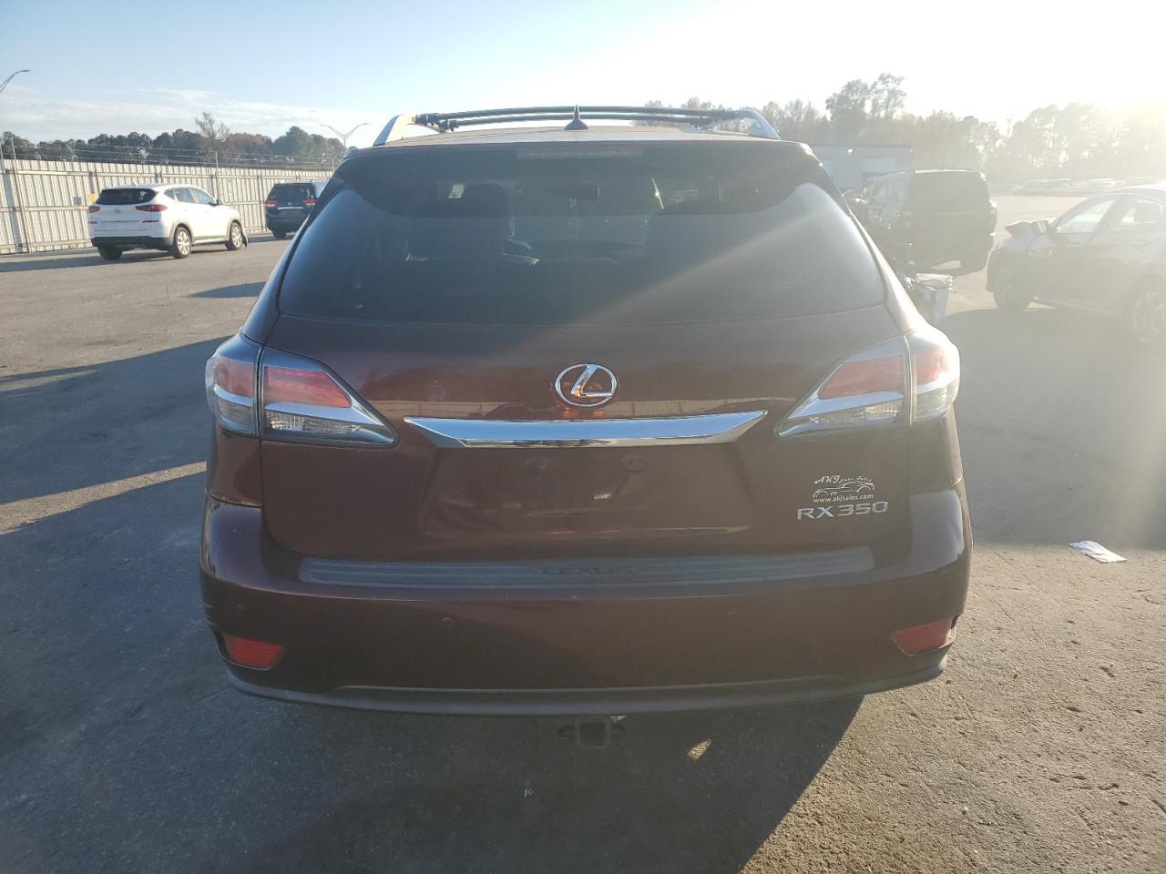 2013 LEXUS RX 350