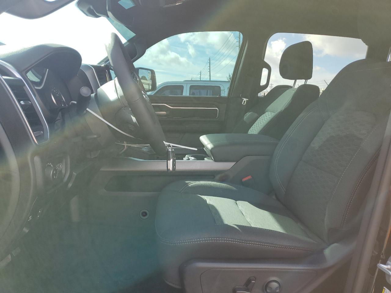 2025 RAM 1500