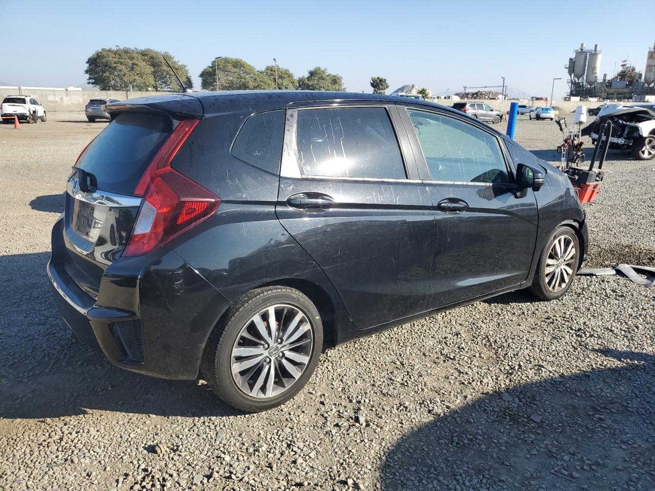 2015 HONDA FIT