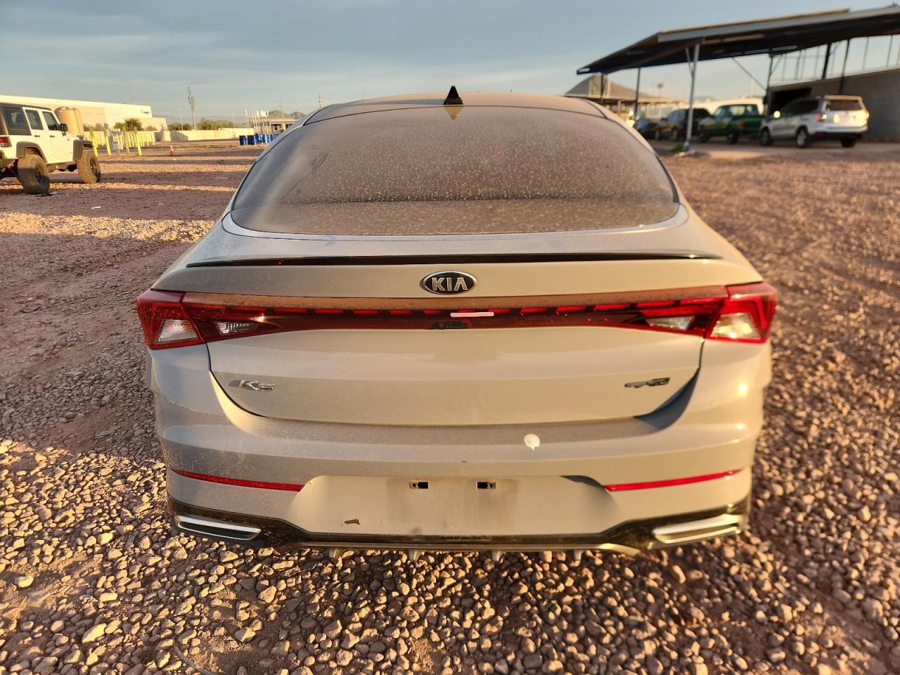 2021 KIA K5