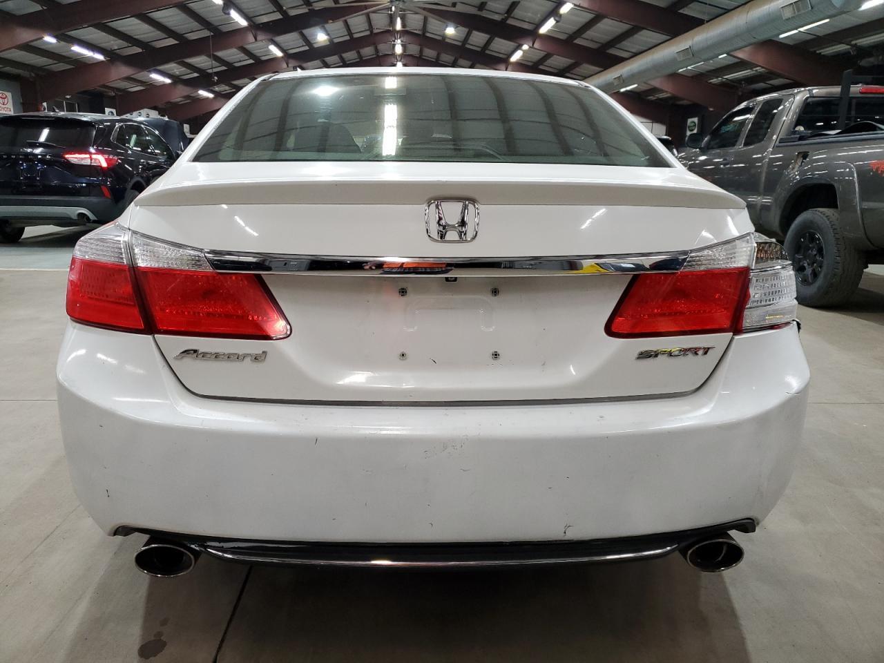 2014 HONDA ACCORD