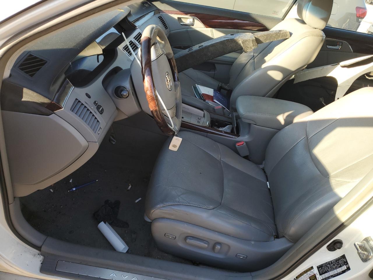 2008 TOYOTA Avalon