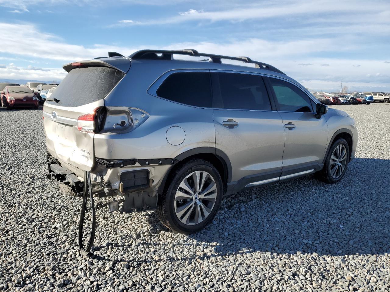 2019 SUBARU Ascent