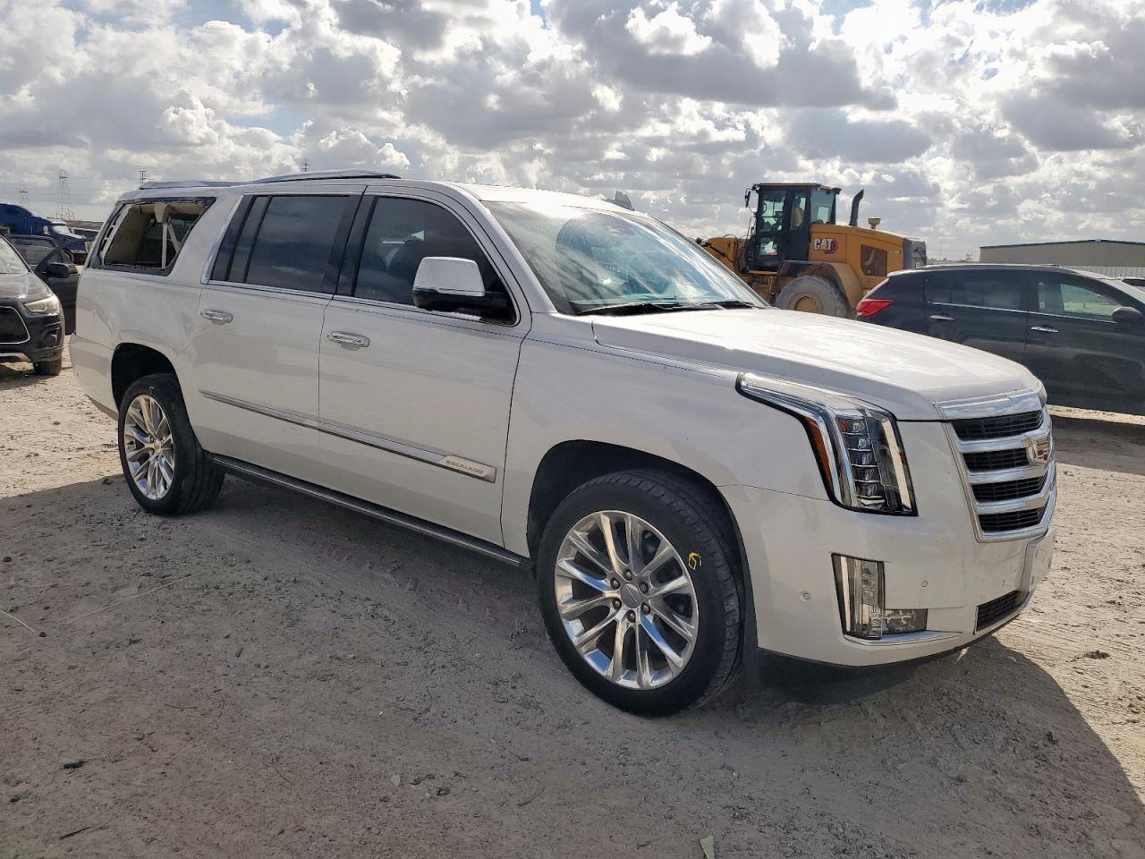 2019 CADILLAC Escalade ESV