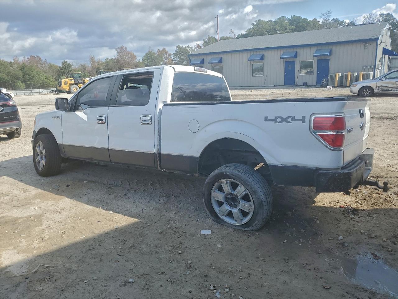 2013 FORD F-150