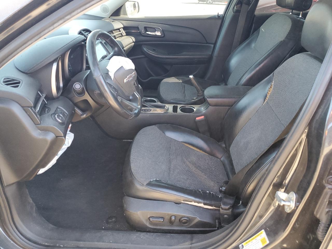 2014 CHEVROLET MALIBU