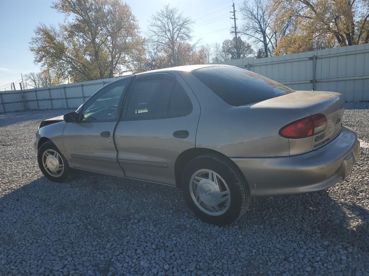 1996 CHEVROLET Cavalier