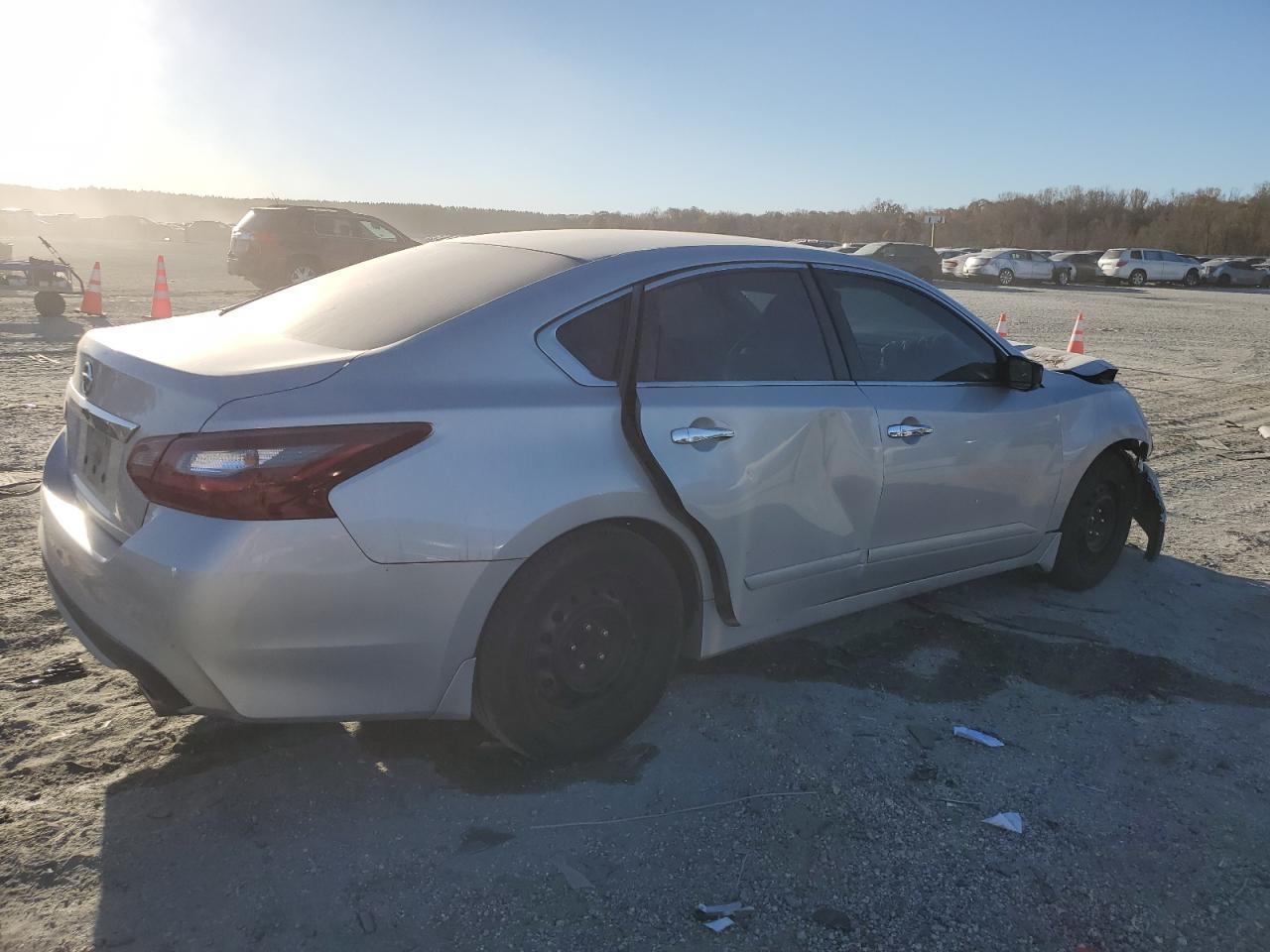 2018 NISSAN ALTIMA