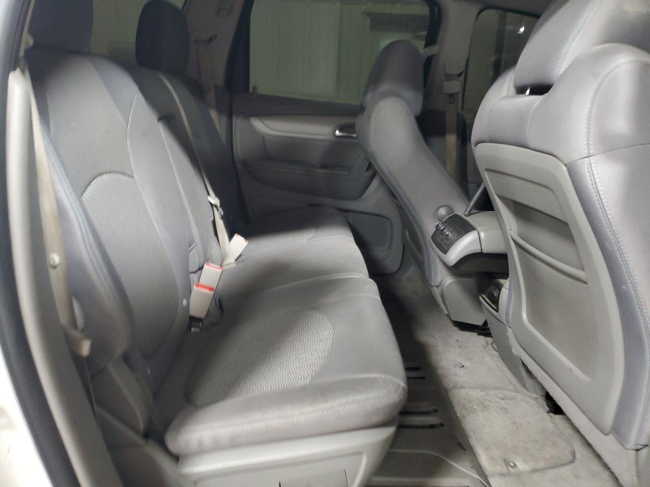 2013 CHEVROLET TRAVERSE