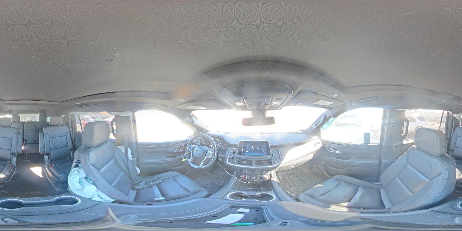 2022 CHEVROLET Suburban