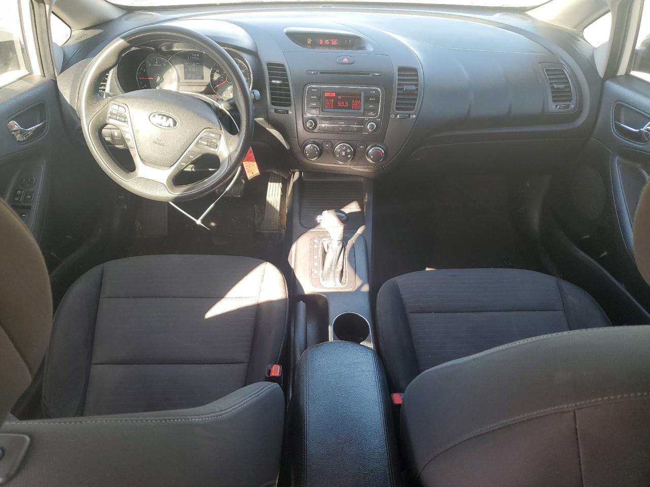2014 KIA FORTE