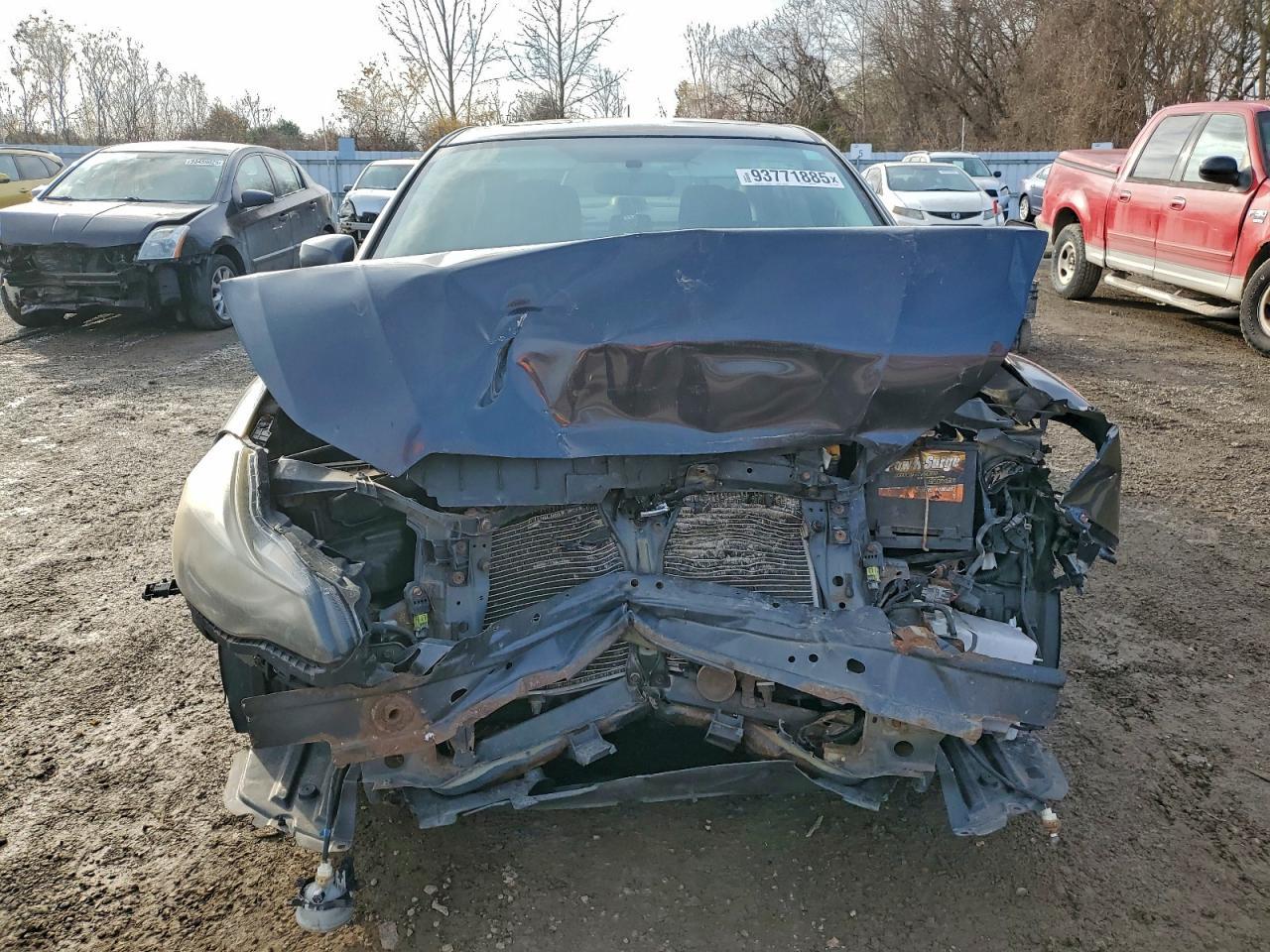 2012 SUBARU IMPREZA