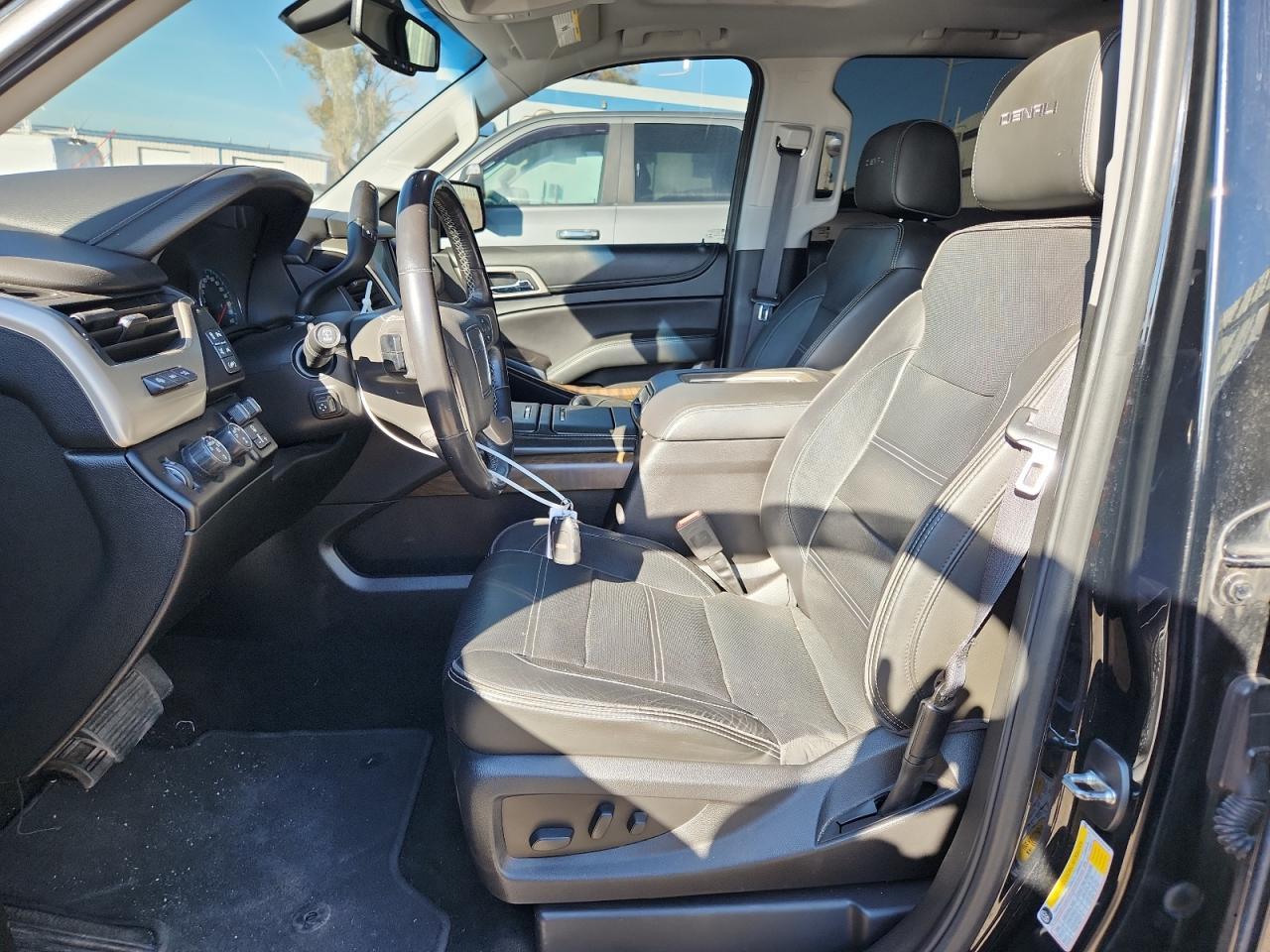 2018 GMC Yukon