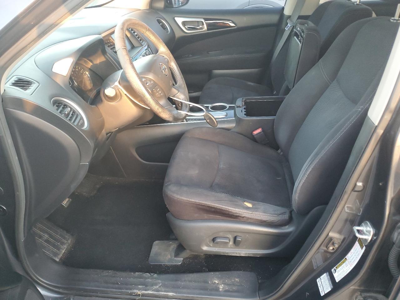 2013 NISSAN PATHFINDER