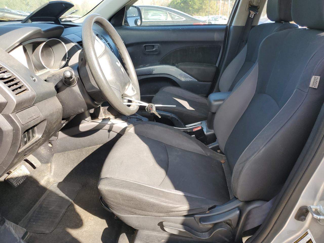 2008 MITSUBISHI outlander