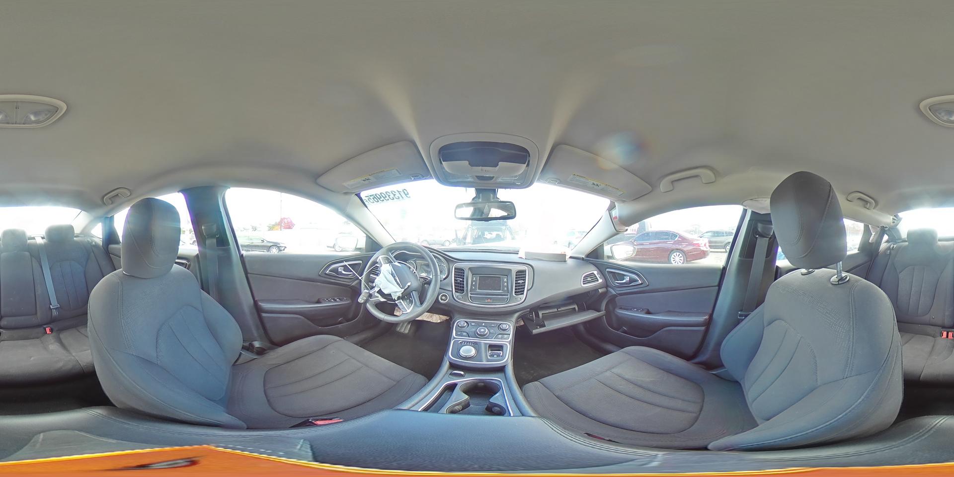 2016 CHRYSLER 200