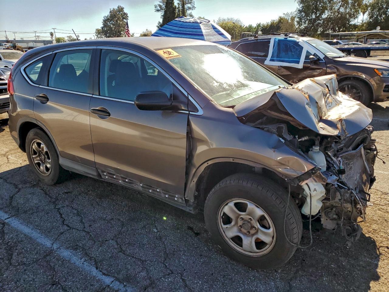 2015 HONDA CR-V