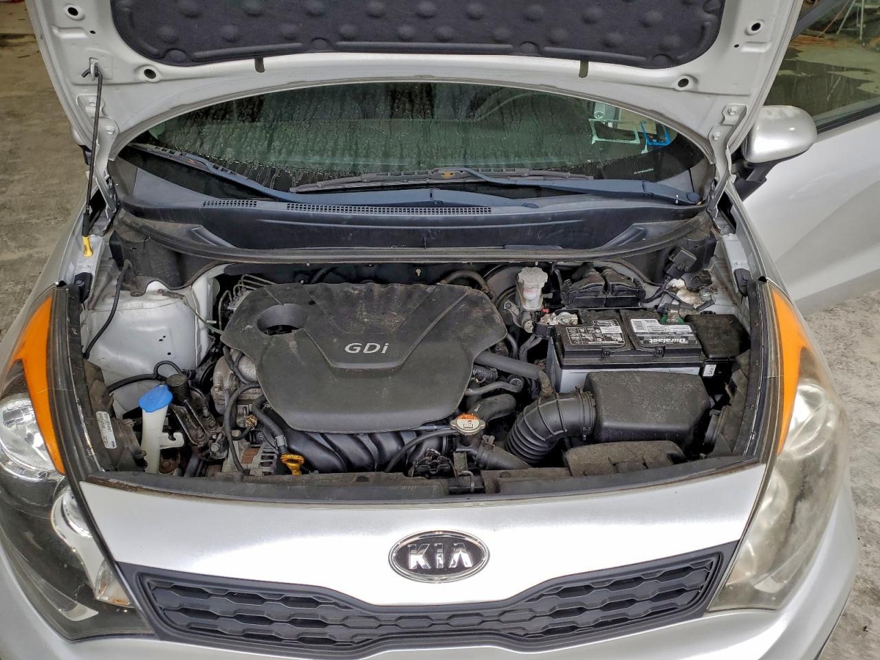 2013 KIA RIO