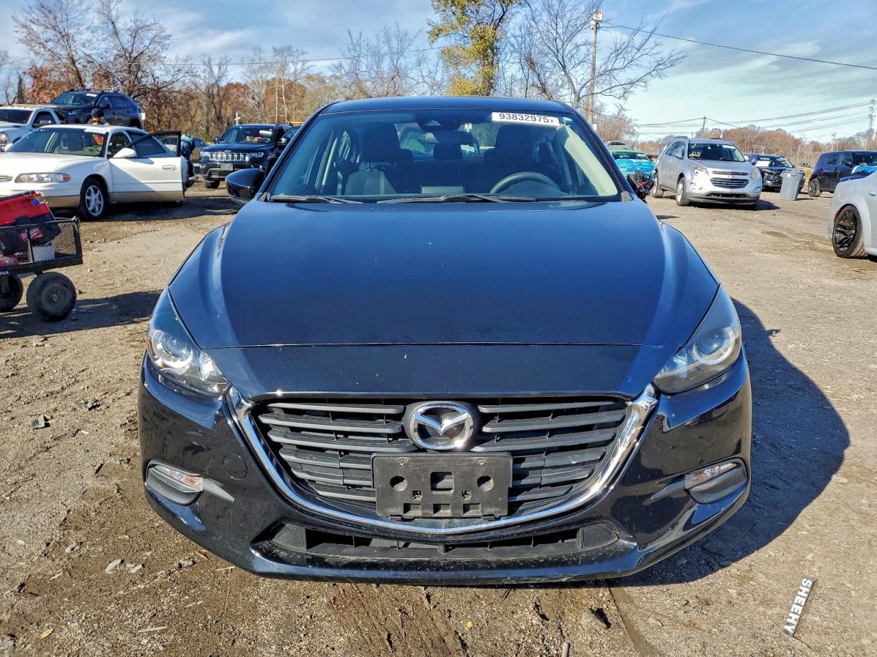 2018 MAZDA 3