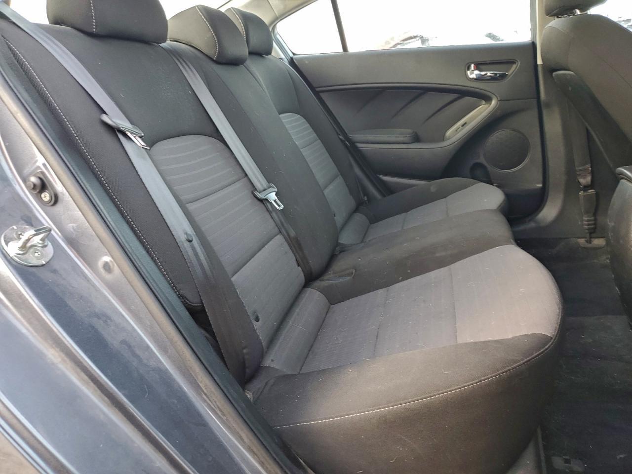 2018 KIA FORTE